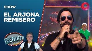 El Arjona remisero | #Bendita