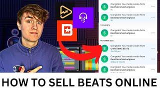 How To Sell Beats Online In 2024