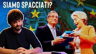 L'economia europea sta MALISSIMO