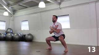 10 minute Mobility & Stability Routine