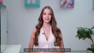 Voice for Change : Miss Universe Russia 2024 - VALENTINA ALEKSEEVA | 73rd Miss Universe