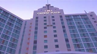 Full Hotel Tour: Crowne Plaza Orlando Universal in Orlando, FL.