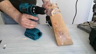 Ahşap İşleri Zımpara Aletleri Yapımı // Making Sanding Tools