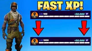 BEST *NO TIMER* FORTNITE XP MAP to FARM & LEVEL UP FAST in Chapter 6! (2025!)