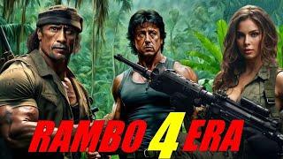 RAMBO 4 ERA (2008) Movie , Review & Explain | Sylvester Stallone | Julie Benz | Paul Schulze