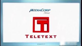 MediaCorp Teletext Singapore Advert (2001)