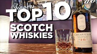 Top 10 Scotches to Drink from a Tumbler