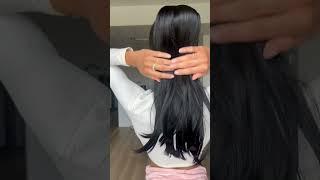 THIS HAIR  code IM-TEHYA for $$ off #hairextensions #ponytail #viral