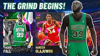 GRINDING *NEW* GAUNTLET SPOTLIGHT SIMS FOR INVINCIBLE TACKO FALL + 30 FREE DARK MATTERS! (PART 1)