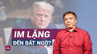 Nhà báo Yên Ba: Ông Trump đang “toan tính” gì khi lặng thinh trước tin Mỹ “xé rào” cho Ukraine?