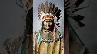 Geronimo's Final Words  #nativeamerican #apache  #indigenous