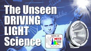 Driving Lights 2025. In 60 seconds become the expert.
