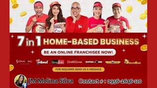 Siomai King Online Franchise Presentation Updated 2021 | BY JM Molina Silva