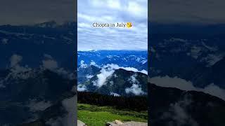 chopta in November and july #uttarakhand #tungnath #chopta