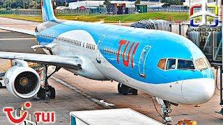 TRIP REPORT | TUI | First Time in the Boeing 757! ツ | Birmingham to Mallorca