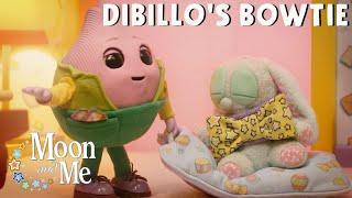 Dibillo's Bowtie  MOON and ME  Calming Bedtime Stories for Kids