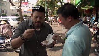 Secret Eats with Adam Richman - Ho Chin Minh City | Travel Channel