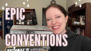 List of Epic Conventions (with examples!)