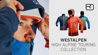 WESTALPEN high alpine touring collection | ORTOVOX