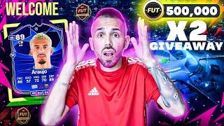  GIVEAWAY 1M COINS by U7BUY - TALISCA REVIEW + MECIURI WL PE MAIN CU NOUA ECHIPA