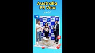 Watch Our Client's Journey to Australia PR Visa Grant* #subclass190