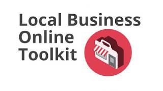 Local Business Online Toolkit - Dashboard Walkthrough