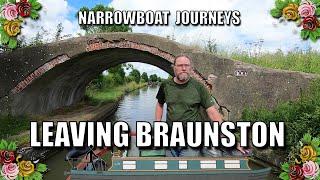 Braunston to bridge 100 - more narrowboat journeys on the Grand Union Canal.