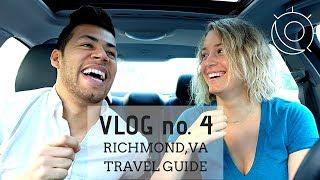 A TRAVEL GUIDE to RICHMOND, VIRGINIA | BY SUN + THE MOON