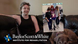 BSW Institute for Rehabilitation - Evelyn's Success Story