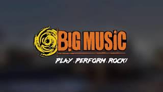 Play, Perform & Rock at Big Music | Take The Tour