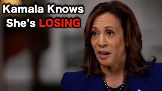 Kamala MELTS DOWN On NBC