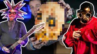 INSANE SLIPKNOT & MUDVAYNE UNBOXING!