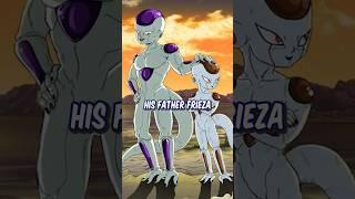 Frieza's Son Kuriza?!