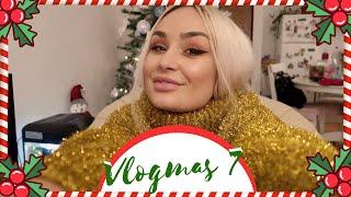 VLOGMAS  Ziua 7  O zi pe dos  Un pulover betelicios si cateva colete 