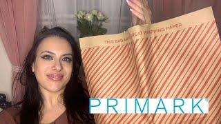 Primark Haul|Try On Haul Autumn  2024