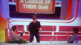 The Crouch robot dance returns