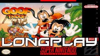 Goof Troop [SNES] - Longplay