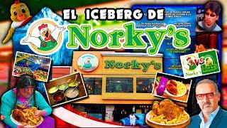 Iceberg de NORKY'S