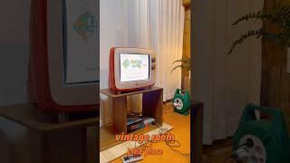 [studio] 빈티지 공간에서 즐기는 추억의 게임 한판 #빈티지인테리어 #빈티지스튜디오 #레트로게임