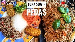 Tuna Suwir Pedas (Spicy Tuna)|Isi Panada