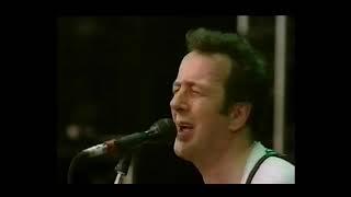 Joe Strummer- Rock the Casbah/ Tommy Gun- Glastonbury 1999