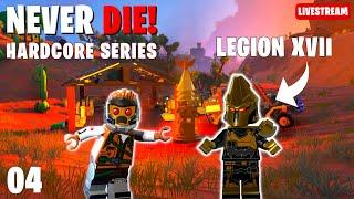 "Never Die" Expert Series Special Guest Legion XVII