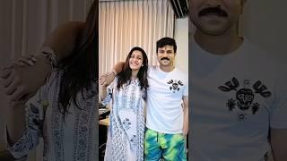 Niharika Konidela Ties Rakhi To Ram Charan And |  Mega Family Rakhi Celebrations #ytshots #shots