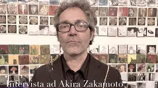 Intervista all'artista Akira Zakamoto per Be**pArt - Uozzart.com