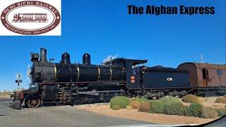 The Afghan Express Train *550 sub special*