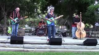 The RCR Band -Your Cheatin Heart = Heritage Park La Verne