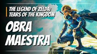 ANÁLISIS ZELDA: TEARS OF THE KINGDOM, la LEYENDA MÁS GRANDE jamás contada