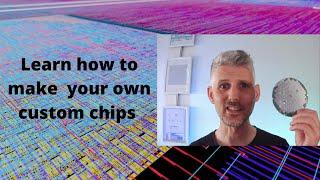 Learn how to make your own custom computer chips!