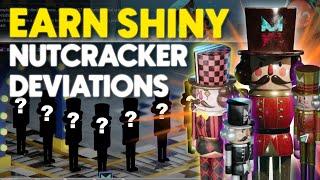 Once Human: GET SHINY NUTCRACKER DEVIATIONS (H37 Unstable S-Vessel Event Guide)