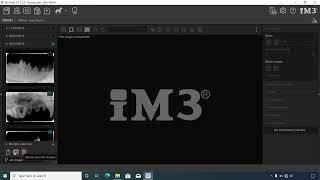 How to Export Dental X-Ray Images in the iM3 Software